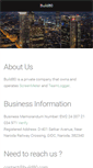 Mobile Screenshot of build80.com